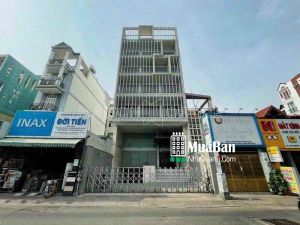 CHO THUÊ NHÀ MT NGUYỄN VĂN ĐẬU, BÌNH THẠNH