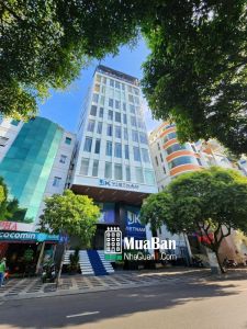 🏢 CHO THUÊ TÒA NHÀ TẠI 200 LÊ LAI, BẾN THÀNH, QUẬN 1 🏢