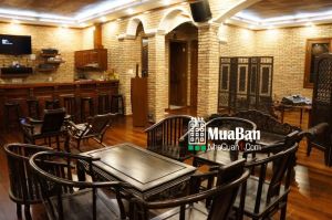 BIỆT THỰ ĐẲNG CẤP - #27A THẠCH THỊ THANH, QUẬN 1