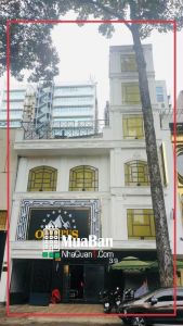 Bán Nhà Độc Đáo Tại Quận 1 - 39D-39 Sương Nguyệt Ánh