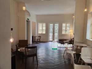 ** Bán Biệt thự #180C Hai Bà Trưng ĐaKao Quận 1