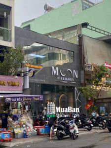 Bán Nhà Mặt Tiền #85-#87-#87B Đề Thám, P. Cô Giang, Q.1