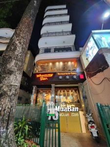 BÁN NHÀ - CƠ HỘI ĐẦU TƯ TUYỆT VỜI TẠI QUẬN 3