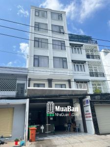 🏢 Bán Toà Nhà Căn Hộ Dịch Vụ Tại Khu Vực Ba Đình, Quận 8