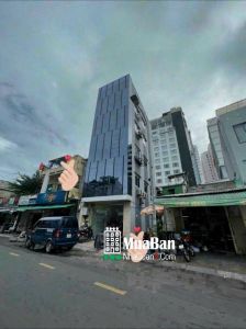 Siêu Phẩm Toà Nhà Mini Mặt Tiền Quận 1