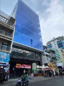 Mặt tiền Trung Tâm Quận 1, P.Tân Định, Q.1,