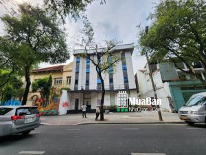 Cho Thuê Nhà Tại Số 88 Đường Nguyễn Du, Quận 1