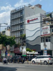 🏢 Cho Thuê Tòa Nhà Tại Cách Mạng Tháng Tám, Quận 1
