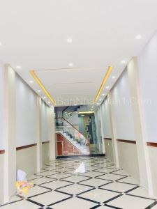 Bán Nhà hẻm Bùi Viện Q1, 47.6 m2(3.4m x 14m), 3 tầng, 12 Tỷ