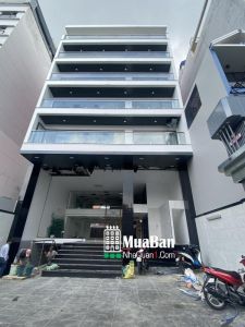 Bán tòa nhà #300-300L Nguyễn Văn Đậu P11 Bình Thạnh