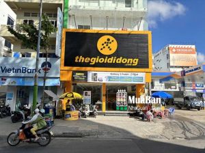 [ CHO THUÊ NGUYÊN CĂN] - 440 TRẦN HƯNG ĐẠO, Q.5 