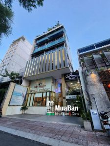 Bán nhà mặt tiền #17A Hồ Xuân Hương P 6, Q.3.