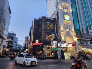 🌇 SIÊU PHẨM NHÀ 2 MẶT TIỀN - KINH DOANH TẠI QUẬN 3