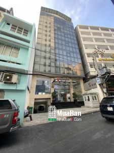 🏢 BÁN HOẶC CHO THUÊ TOÀ NHÀ #38 NGUYỄN VĂN TRỖI