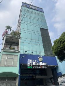 Cho Thuê Tòa nhà #148-#150 Nguyễn Đình Chính.Phú NHuận