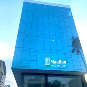 ✅Cho thuê tòa nhà mới đẹp Mặt tiền Q.Bình Thạnh 1000m2