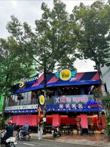 Cho thuê lại nguyên căn 801-803 Hoàng Sa. P.9. Quận 3