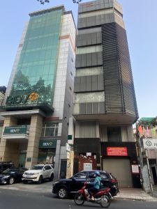 Tòa nhà #87B Bùi Thị Xuân, Phường Phạm Ngũ Lão, Quận 1,