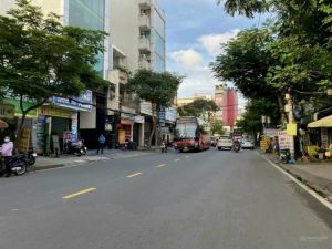 Bán Nhà #10A_Trương Công Định(7 x 22.35m)Hầm + 8 Tầng_ 52 tỷ