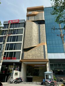 Bán Toà nhà Mặt Tiền Điện Biên Phủ (Khu Tân Cảng)