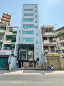 Cho thuê Nguyên Toà #88A Trần Huy Liệu, P. 15, Phú Nhuận