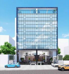 🍀 BUILDING mặt tiền Lê Quang Định, P1, Gò Vấp.