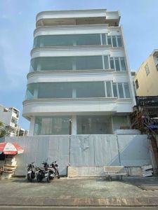 Tòa Nhà Góc 2  Mặt Tiền #93 Hoà Hưng. Quận 10 (15x10m)