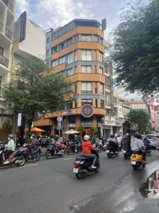 Bán Căn góc 2 Mặt tiền 794 Sư Vạn Hạnh,