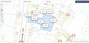 Nhà mặt tiền số 6 Nguyễn Văn Đậu, P.5, Q.Phú Nhuận