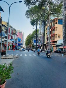 🏡 Bán Nhà Mặt Tiền Bùi Thị Xuân, Bến Thành, Quận 1