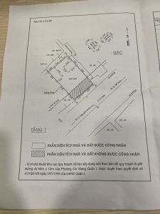 Bán nhà góc 3 mặt tiền đường #94-#96 Cô Bắc,Cô Giang Q.1