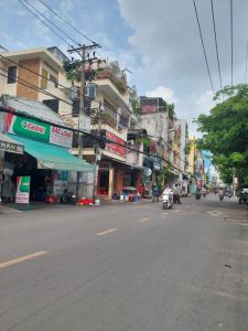 Tòa nhà văn phòng Nguyễn Thượng Hiền. P5, Bình Thạnh.