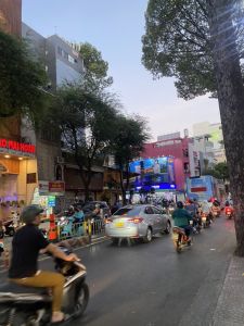 Bán Mặt tiền #86 TÔN THẤT TÙNG P. Bến Thành, Q. 1
