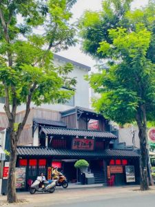 *** Bán Nhà Mặt Tiền #125A Trần Quốc Thảo, Quận 3