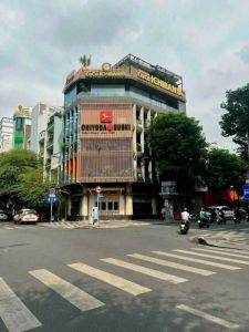 Bán Nhà Góc 2 Mặt Tiền Lê Thánh Tôn - Trương Định,Q1
