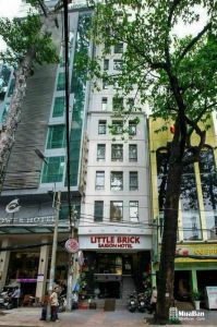 📍Bán khách sạn Litle Brick Saigon Hotel