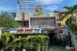 CHO THUÊ Nhà Mặt Tiền #22B Nguyễn Thị Diệu, Quận 3.