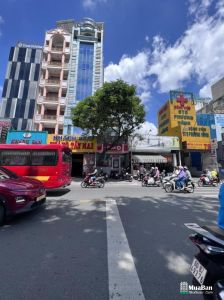 Bán Mặt tiền☑️ #75 Thành Thái,P.12,Quận 10