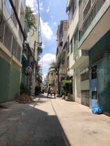✅[NHÀ BÁN]-🇻🇳Hẻm Phó Đức Chính Quận 1, 40 m2 + Chỉ💥 7,5 Tỷ
