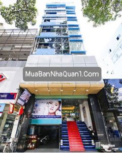 CHO THUÊ NGUYÊN TÒA NHÀ MẶT TIỀN PASTUER QUÂN 1