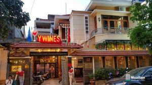 Cho thuê nhà nguyên căn #34B Nguyễn Thị Diệu, Quận 3