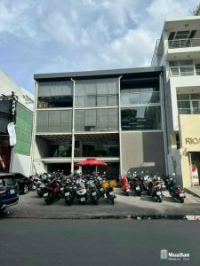Mặt Tiền Trần Nguyên Đán, P.3, Bình Thạnh