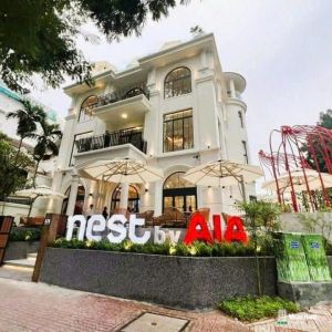 Nhà Góc 2 Mặt Tiền Trương Định –Quận 3 Cho thuê giá tốt