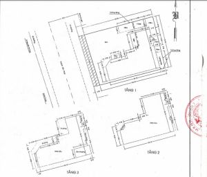 BÁN NHÀ MẶT TIỀN HUỲNH TẤN PHÁT,PHÚ THUẬN, Q.7