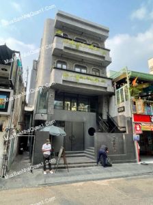 BÁN TÒA NHÀ MỚI XÂY MẶT TIỀN BÙI VIỆN,QUẬN 1