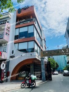 BÁN NHÀ MẶT TIỀN - NGUYỄN TRỌNG TUYỂN, P.10, PHÚ NHUẬN