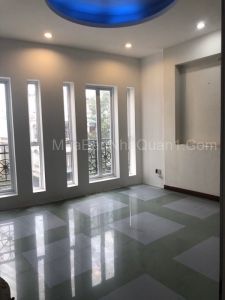 Cho thuê Nhà phố Mặt tiền Trần Quang Khải Q1, 86 m2