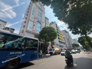BÁN NHÀ MẶT TIỀN 227-229 PHẠM NGŨ LÃO, QUẬN 1