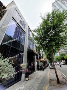 🏢 BÁN NHÀ MẶT TIỀN PASTEUR, QUẬN 1
