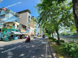 Bán nhà mặt tiền ngang lớn đường Trường Sa, Quận 3